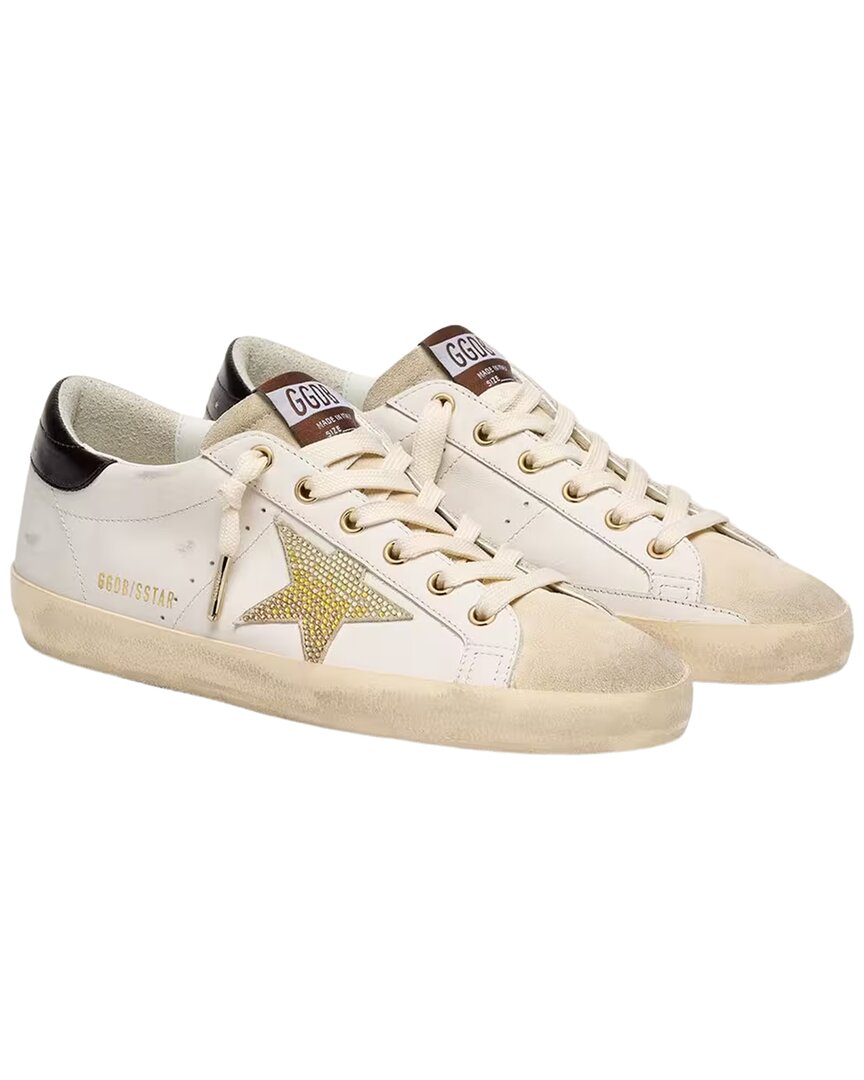 Golden Goose Super-Star Leather Sneaker
