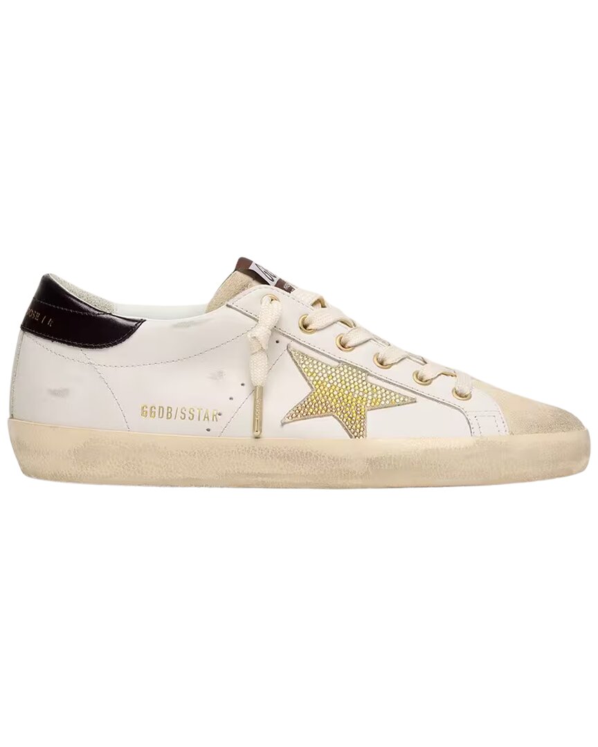Golden Goose Super-Star Leather Sneaker