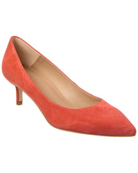 Lk Bennett Audrey Suede Closed Courts