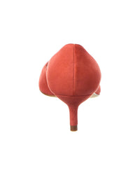 Lk Bennett Audrey Suede Closed Courts