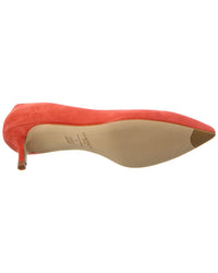 Lk Bennett Audrey Suede Closed Courts