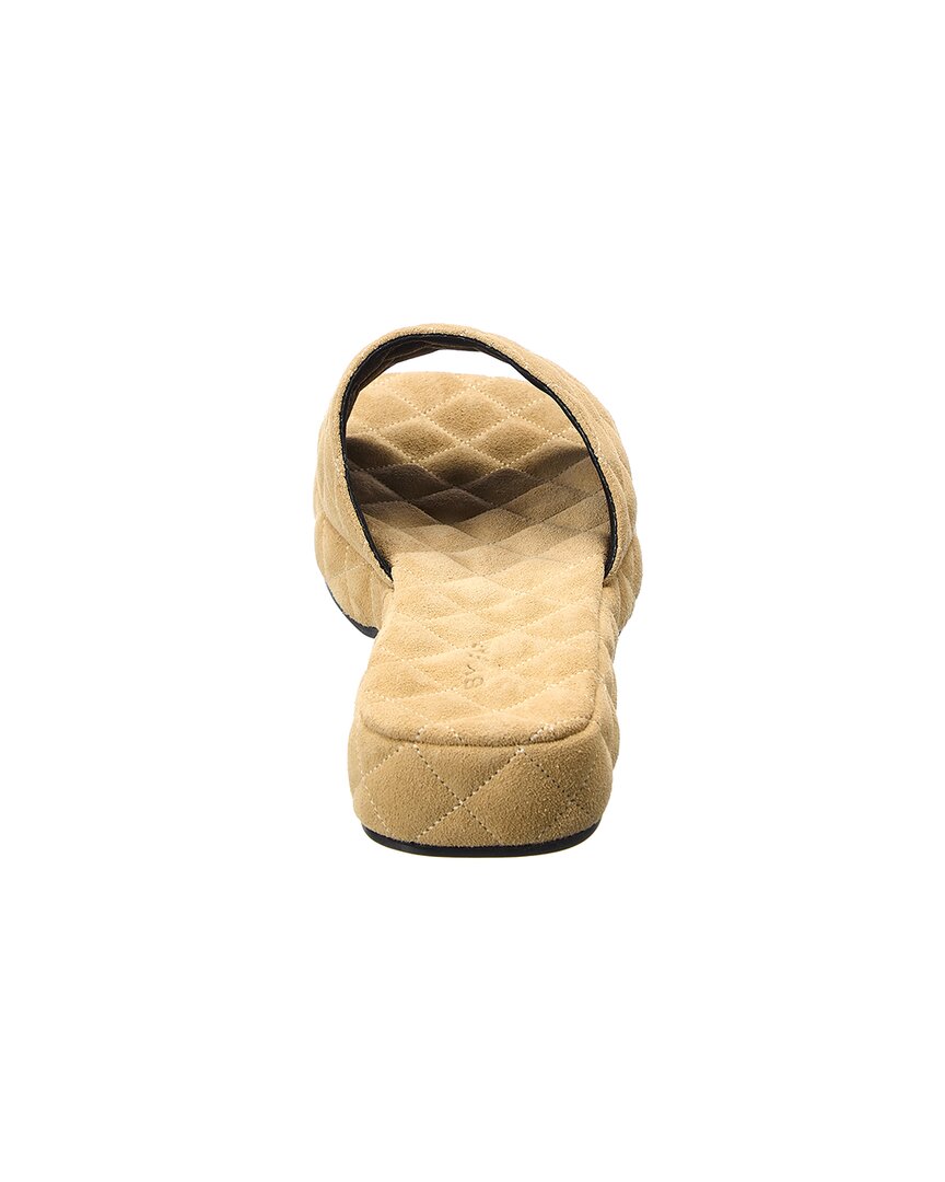 By Far Lilo Suede Sandal