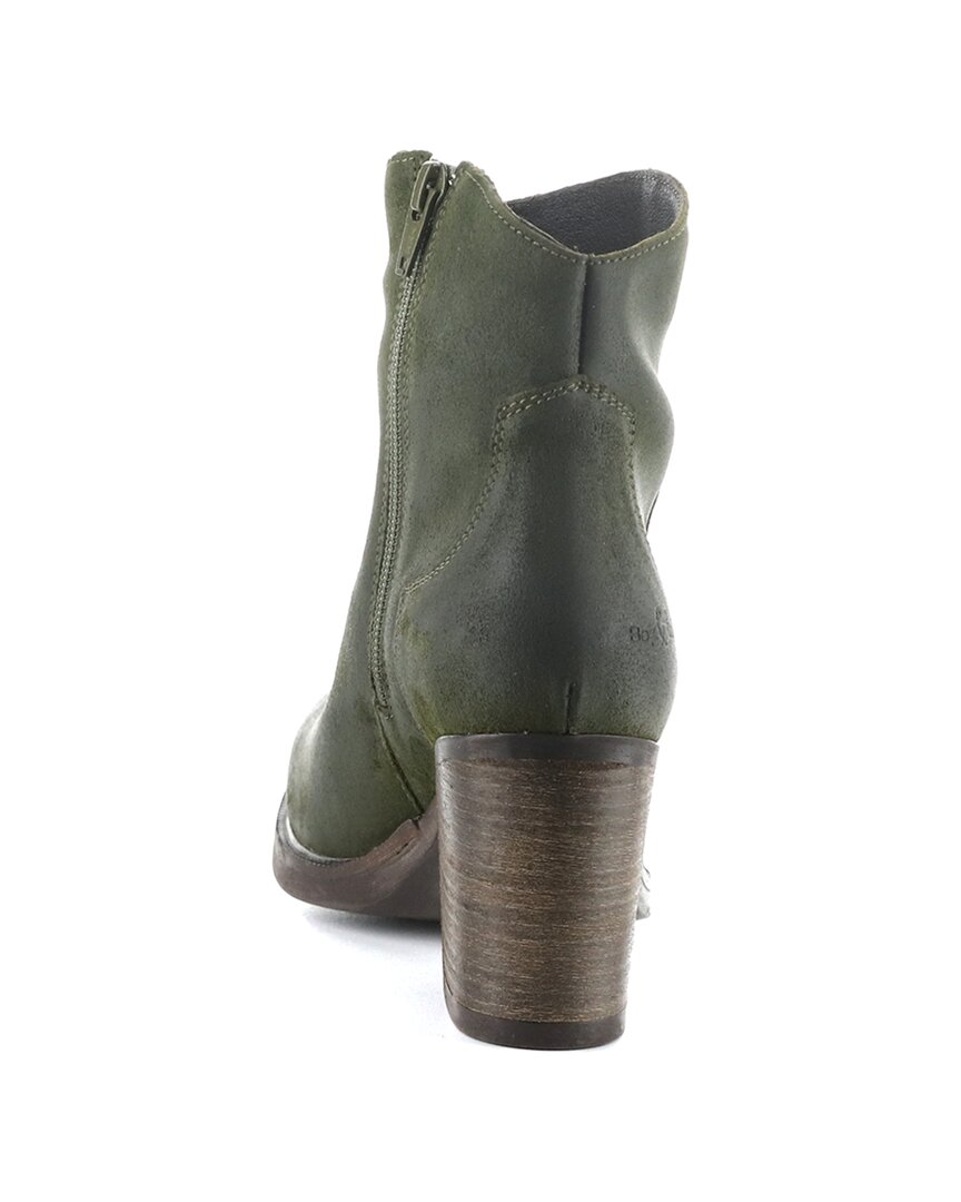Bos & Co Brody Waterproof Suede Boot