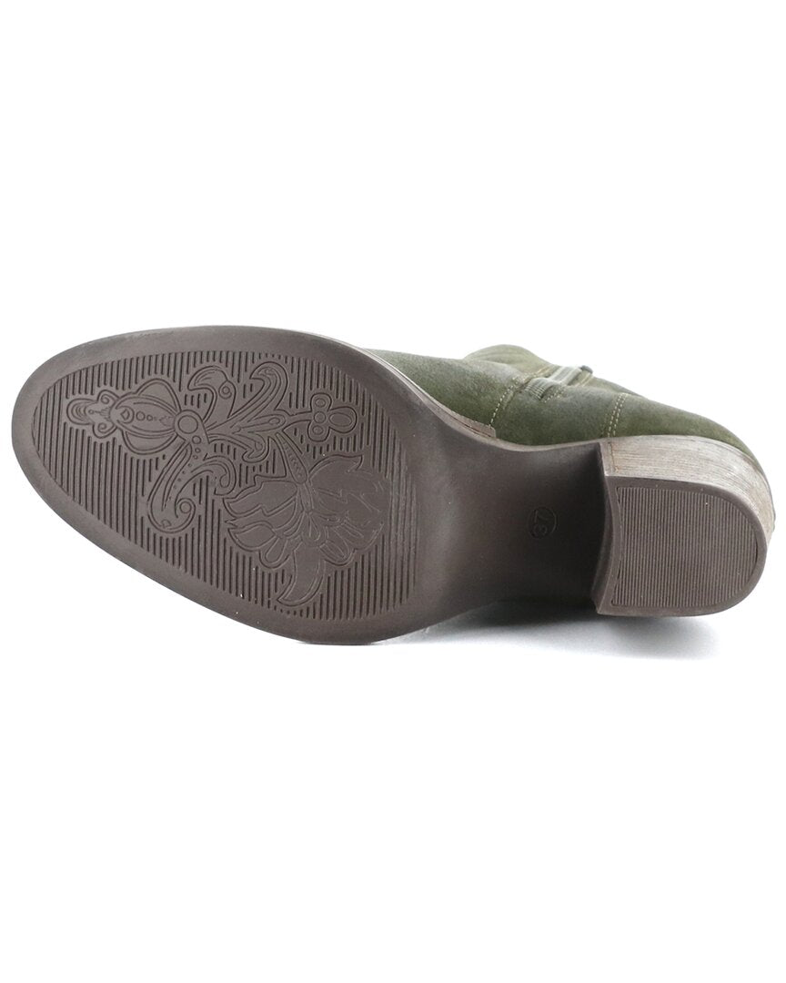Bos & Co Brody Waterproof Suede Boot