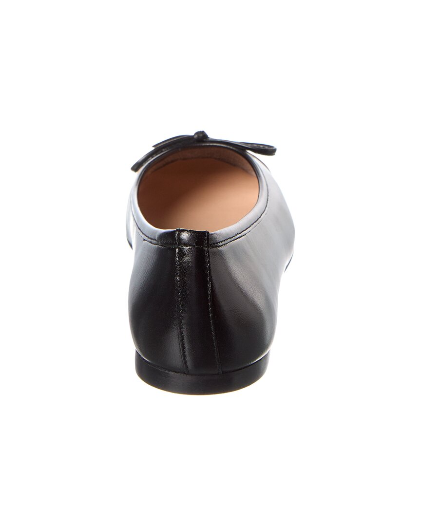 French Sole Cordelia Cap Toe Leather Flat – Bluefly