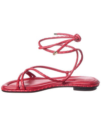 Alexandre Birman Donna Leather Flat