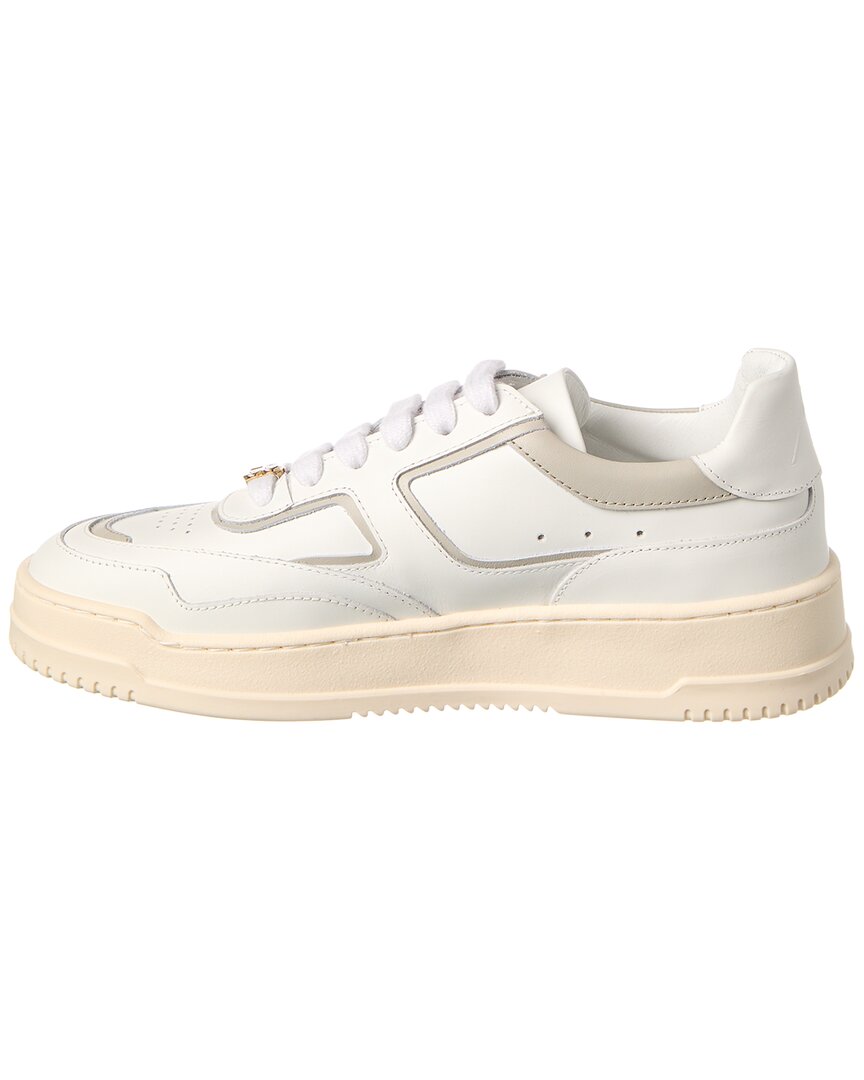 Alexandre Birman Ab Leather Sneaker