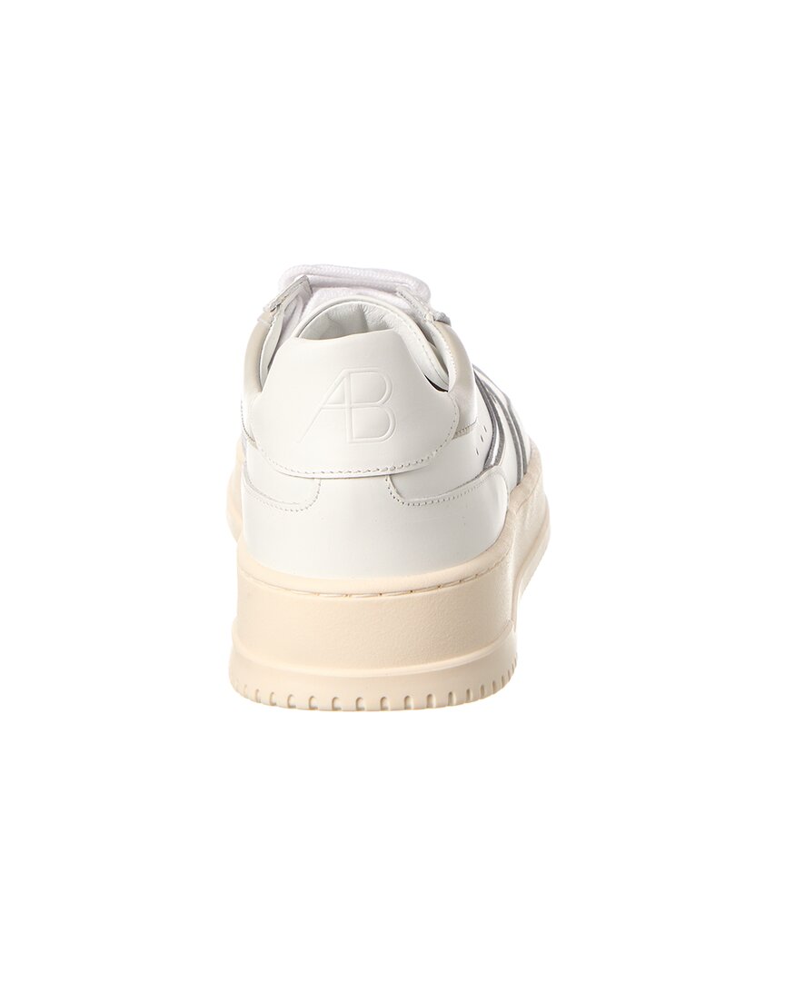 Alexandre Birman Ab Leather Sneaker