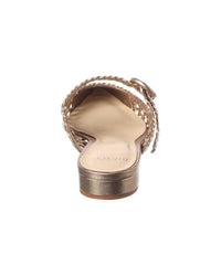 Alexandre Birman Alexandre Birman Dallas Leather Flat