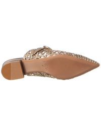 Alexandre Birman Alexandre Birman Dallas Leather Flat