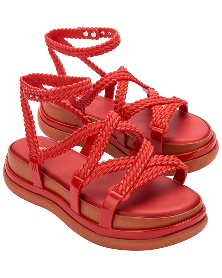 Melissa Shoes Buzios Platform