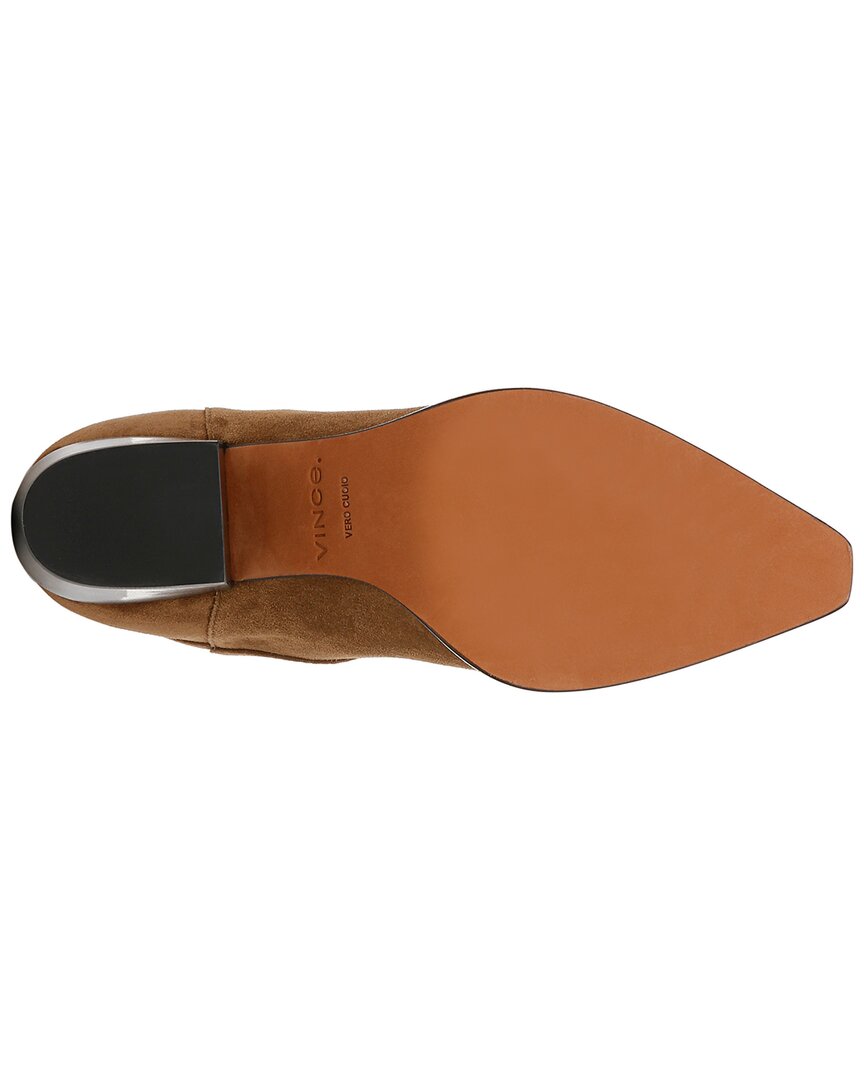 Vince Arlington Suede Boot