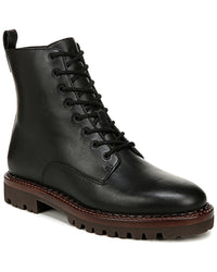 Vince Cabria Leather Lug Boot