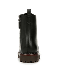 Vince Cabria Leather Lug Boot