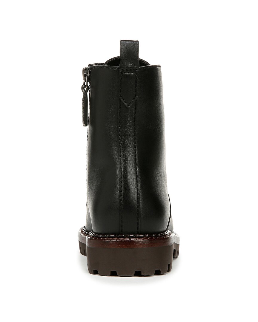 Vince Cabria Leather Lug Boot
