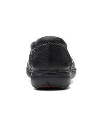 Clarks Un Loop Stride Leather Flat