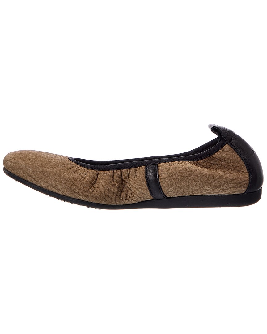 Arche Arche Lamour Leather Flat