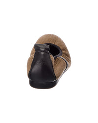 Arche Arche Lamour Leather Flat