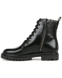 Vince Cabria Leather Lug Boot
