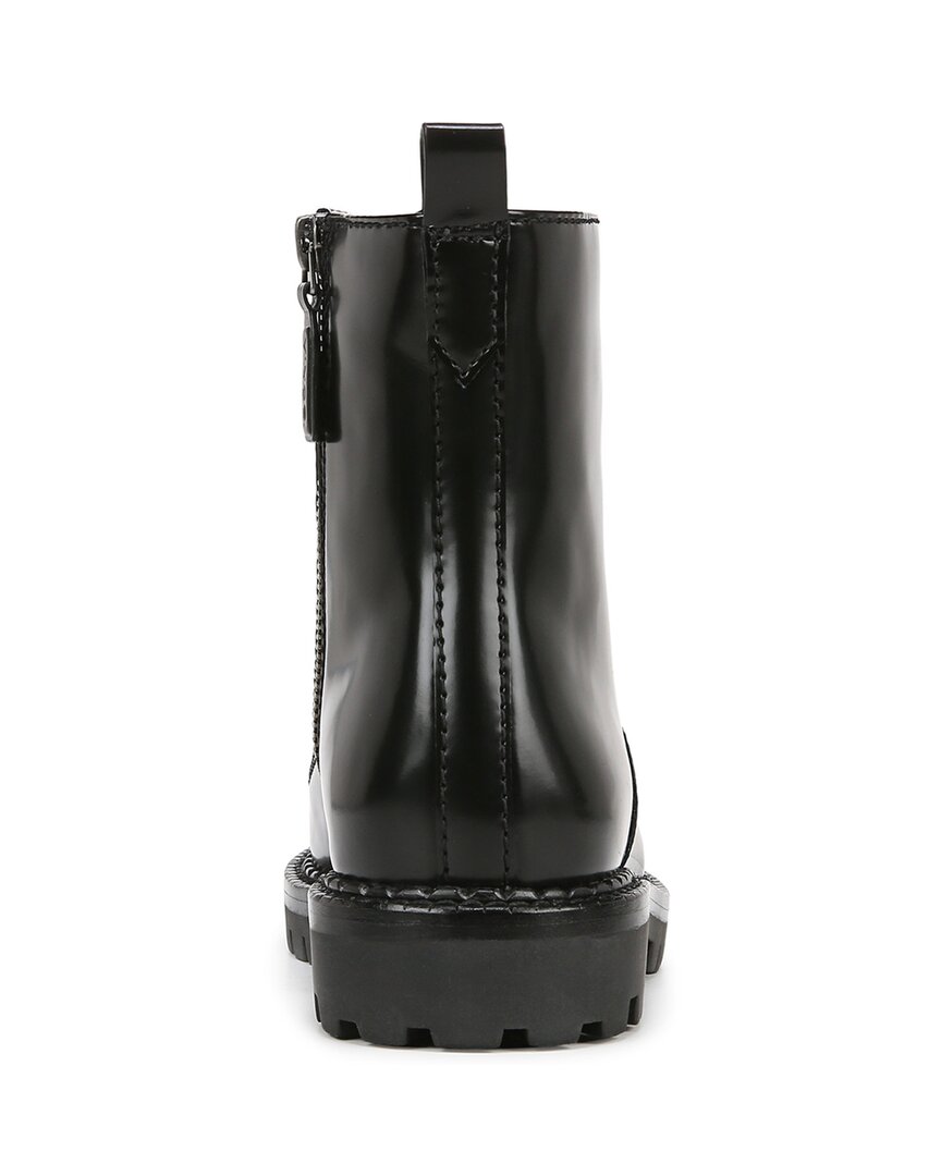 Vince Cabria Leather Lug Boot