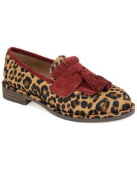 Gentle Souls Gentle Souls By Kenneth Cole Cydney Haircalf Loafer