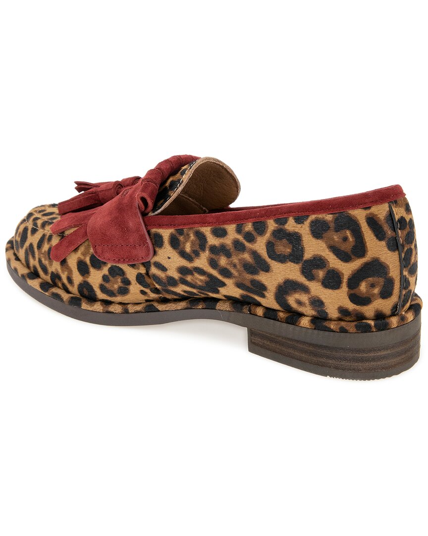 Gentle Souls Gentle Souls By Kenneth Cole Cydney Haircalf Loafer