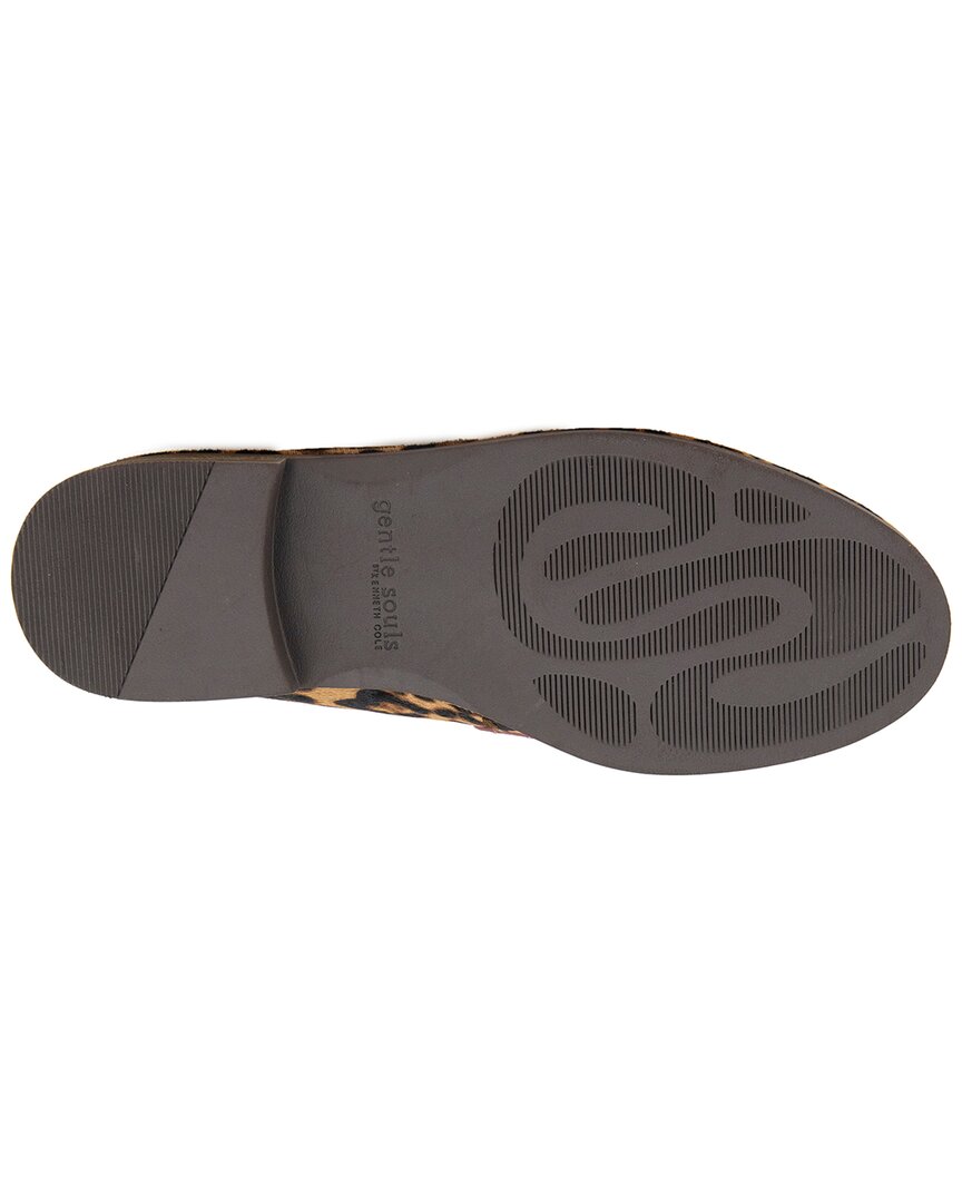 Gentle Souls Gentle Souls By Kenneth Cole Cydney Haircalf Loafer