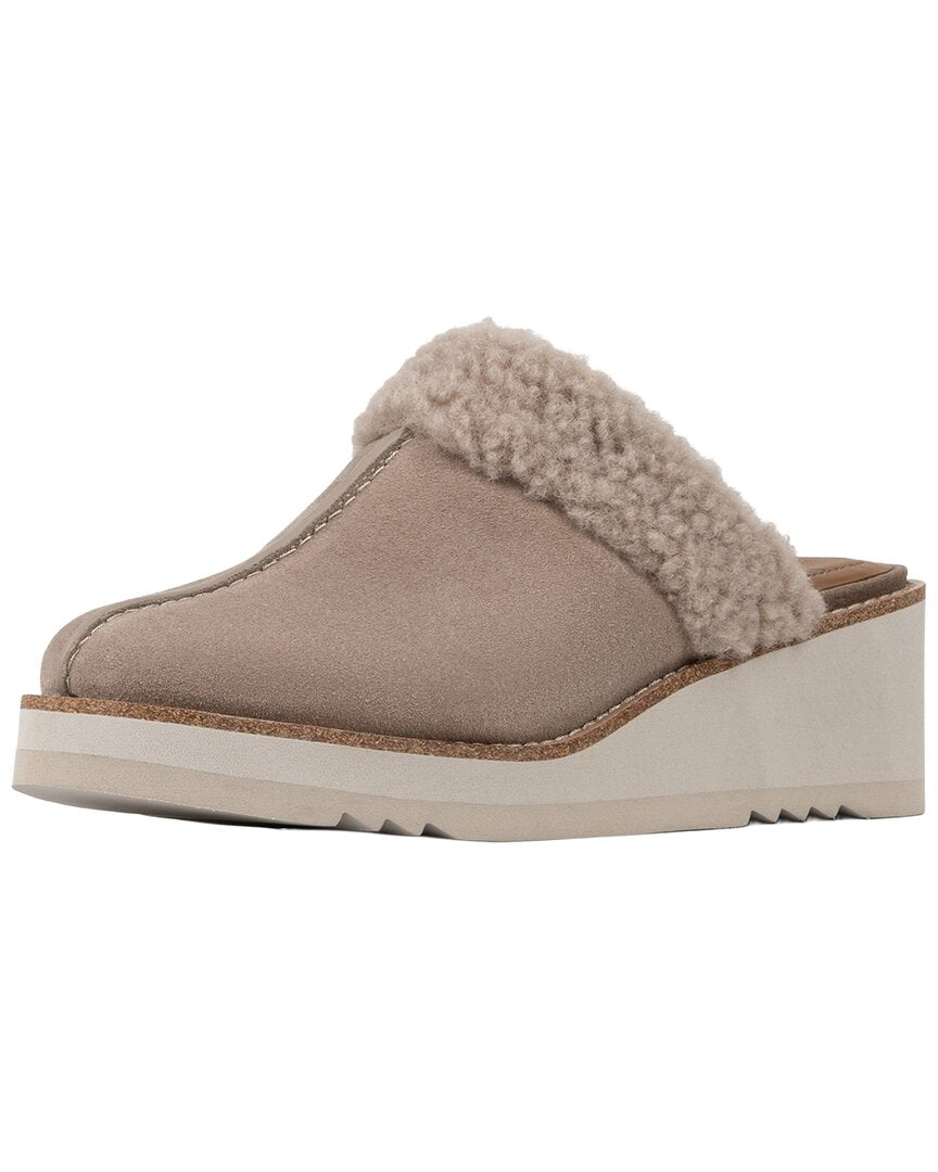 Donald Pliner Donald Pliner Elate 02 Suede Mule
