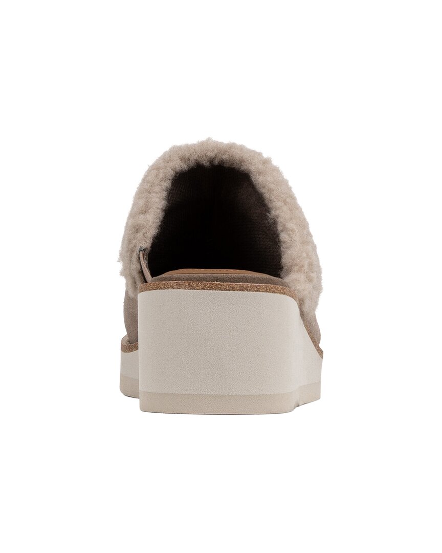 Donald Pliner Donald Pliner Elate 02 Suede Mule