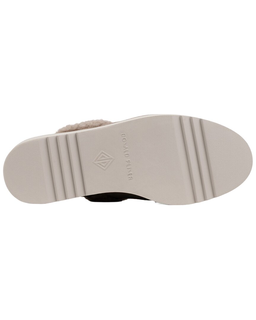 Donald Pliner Donald Pliner Elate 02 Suede Mule