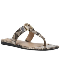 Steven By Steve Madden Paava Sandal Natural Multi