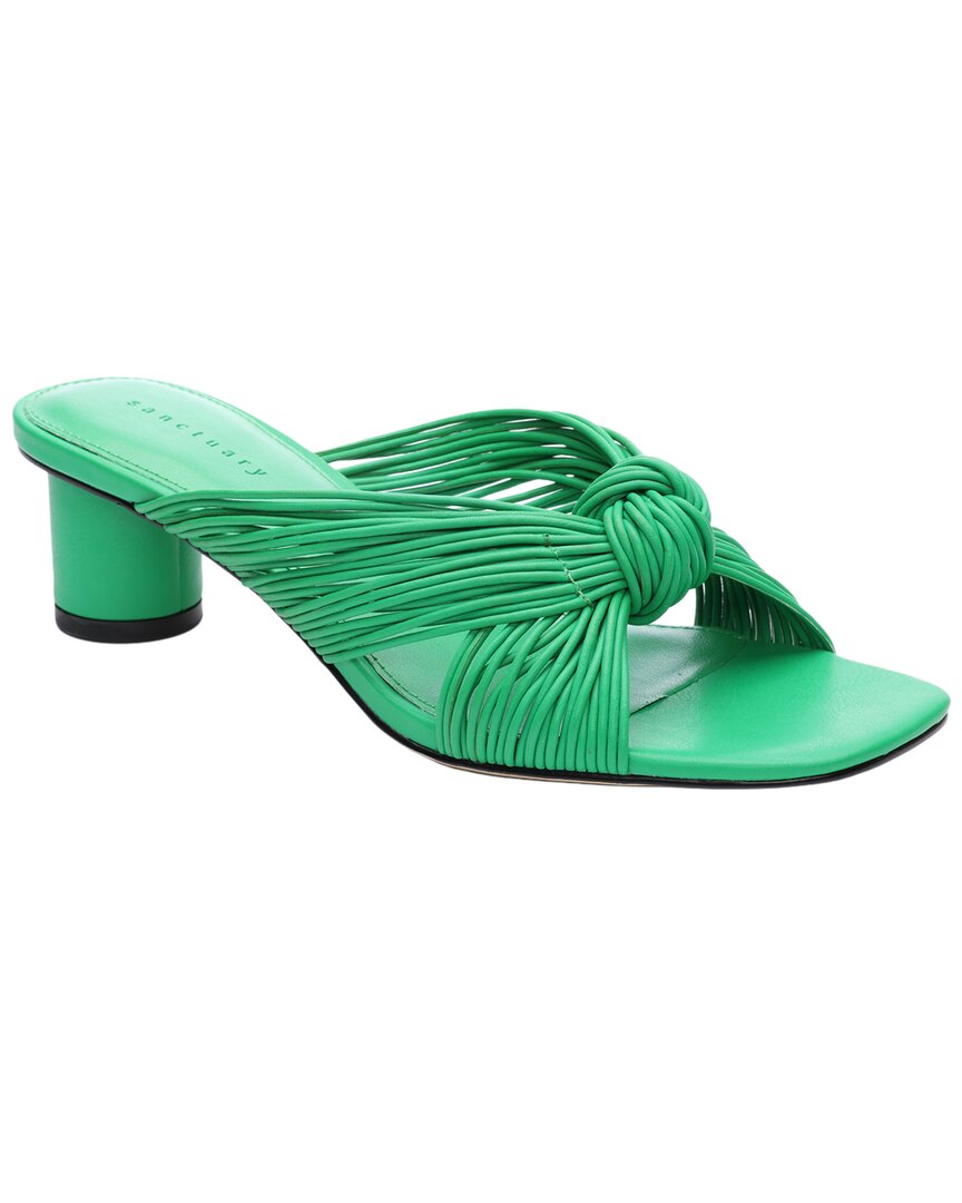 Sanctuary Maven Leather Sandal