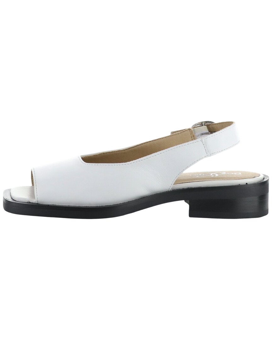 Bos. & Co. Elena Leather Sandal