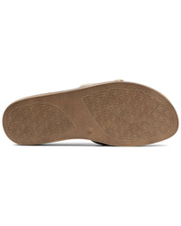 Donald Pliner Fifi Leather Footbed Sandal