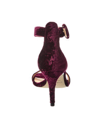 L’Agence Gisele Velvet Sandal