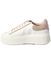 Ash Moby Strass Leather Sneaker