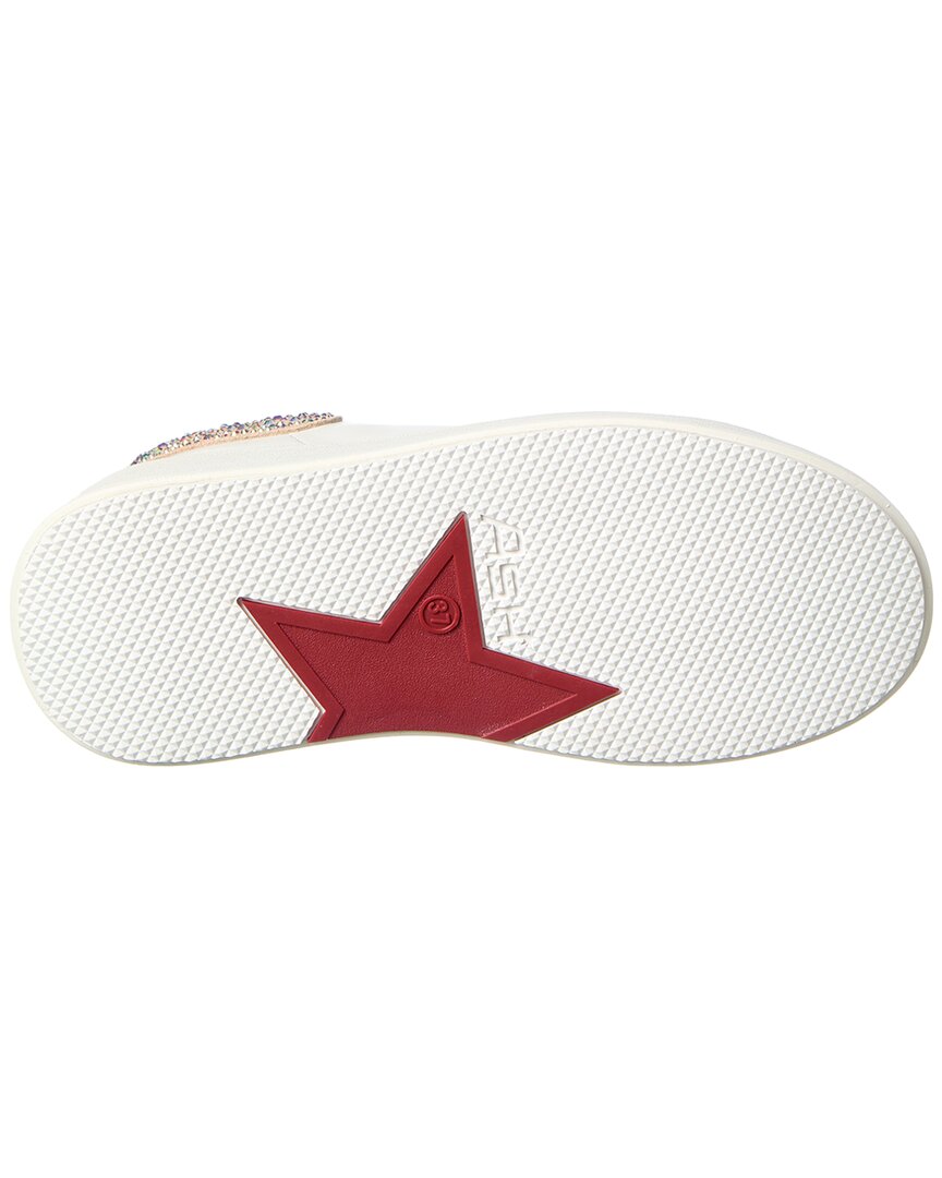 Ash Moby Strass Leather Sneaker