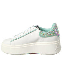 Ash Moby Strass Leather Sneaker