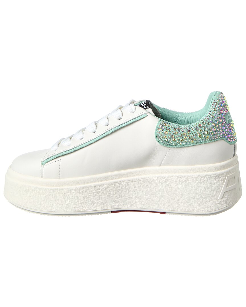 Ash Moby Strass Leather Sneaker