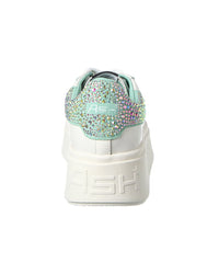 Ash Moby Strass Leather Sneaker