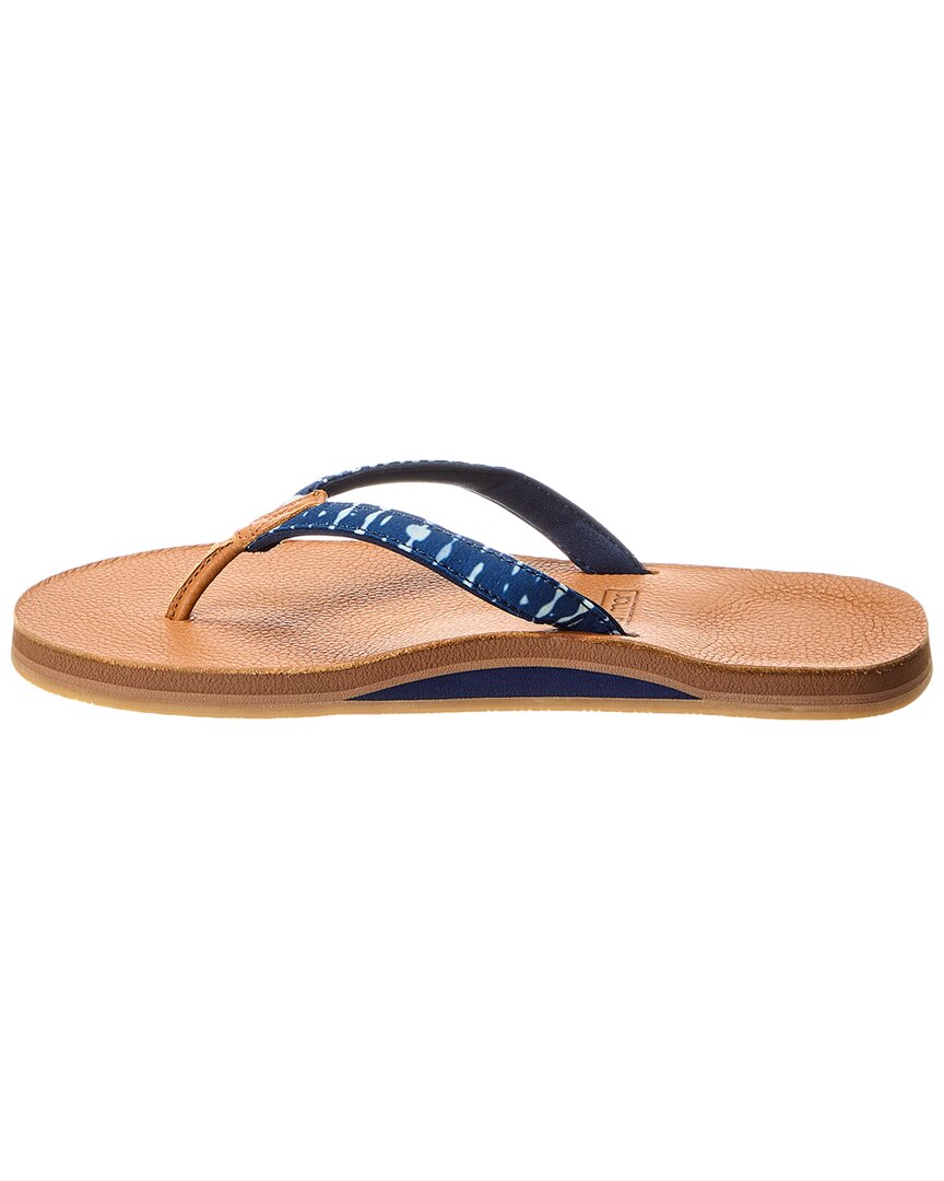 Hari Mari Shibori Sandal