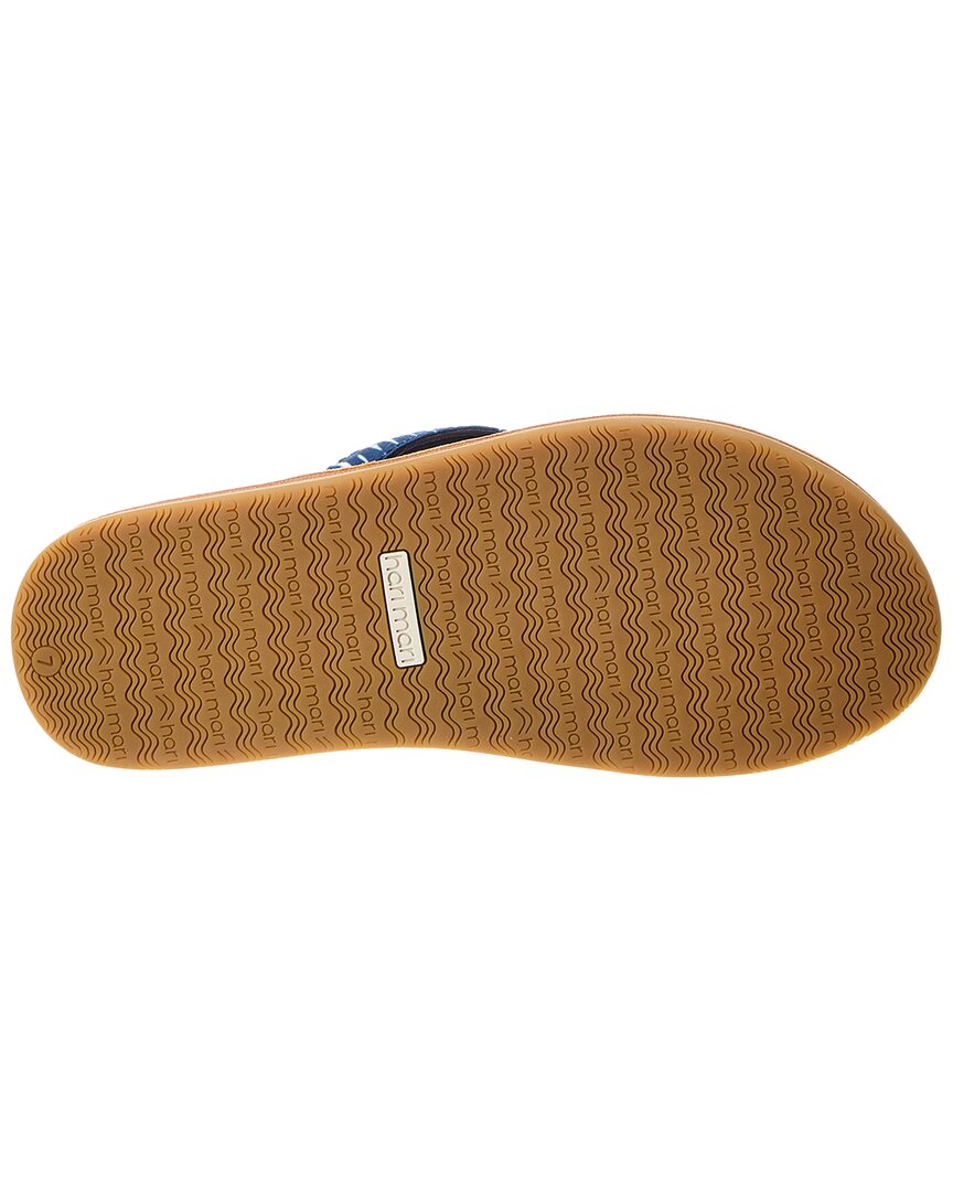 Hari Mari Shibori Sandal