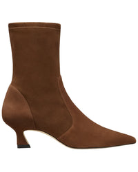 Stuart Weitzman Stuart Weitzman Vinnie Suede Bootie 50