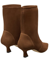 Stuart Weitzman Stuart Weitzman Vinnie Suede Bootie 50