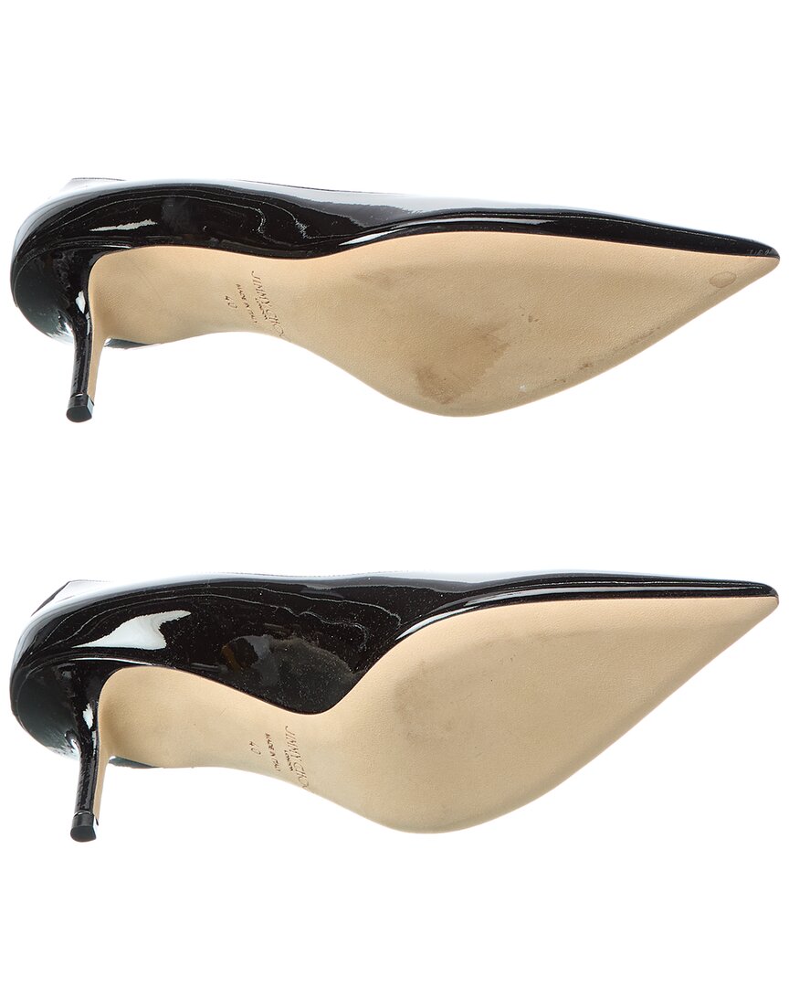 Jimmy Choo Love 65 Patent Pump (Authentic Pre-Loved) – Bluefly