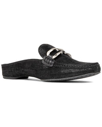 Donald Pliner Rizzi60 Slip-On Mule Black