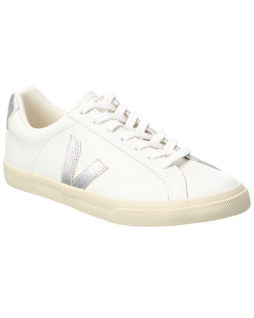 VEJA Veja Esplar Logo Leather Sneaker