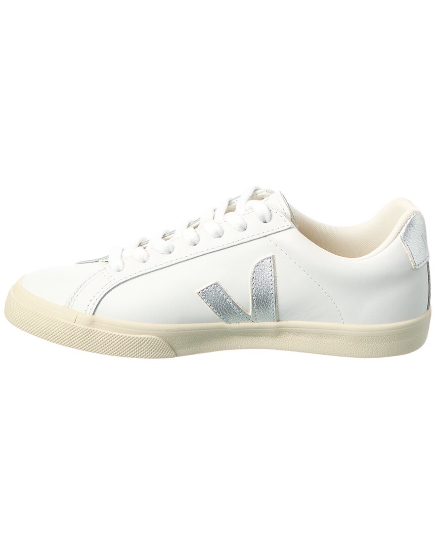 VEJA Veja Esplar Logo Leather Sneaker