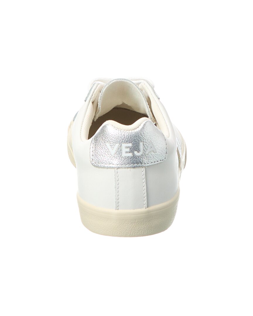 VEJA Veja Esplar Logo Leather Sneaker