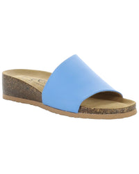 BOS & CO Bos. & Co. Lux Leather Sandal